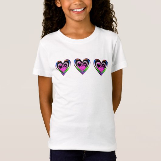 T-Shirt Romance (Devant)
