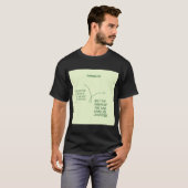 T-shirt Romans 213 fille drôle (Devant entier)