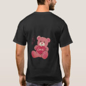 T-shirt Romantic Valentine’s Gift (Dos)
