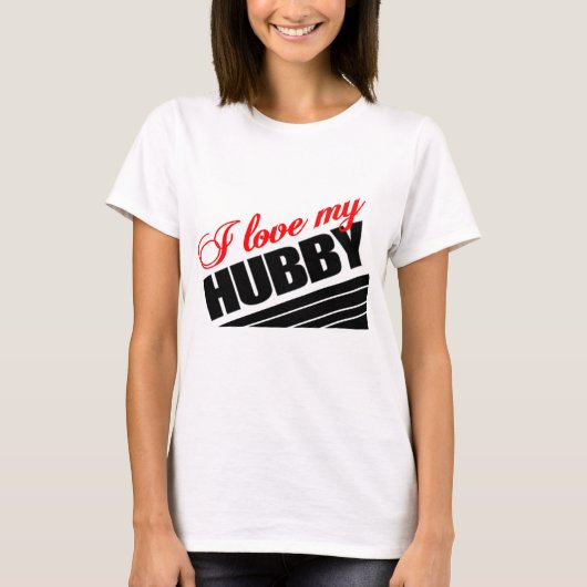 T-shirt romantique (Devant)
