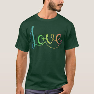T-shirt Romc Silly Love Letters