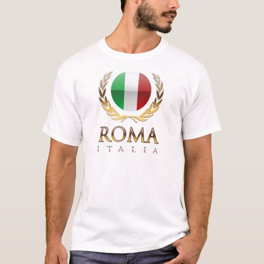 T-shirt Rome (Devant)