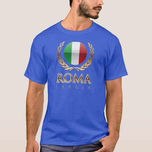 T-shirt Rome (Devant)