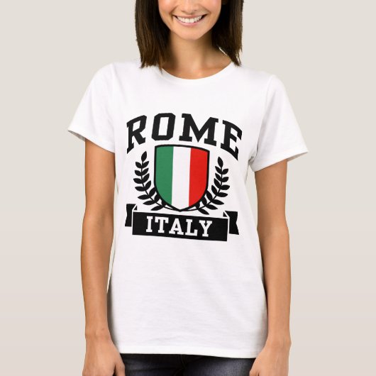 T-shirt Rome (Devant)