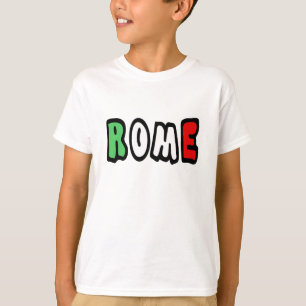 T-shirt Rome