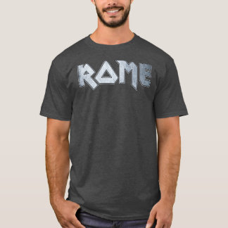 T-shirt rome