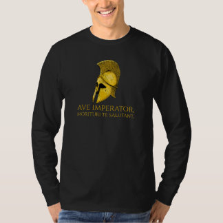 T-shirt Rome antique Ave Imperator Morituri Te Salutant