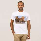 T-Shirt Rome Castle Mens (Devant entier)