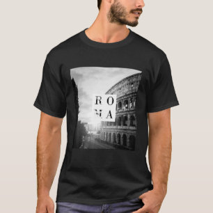 T-shirt Rome Italie