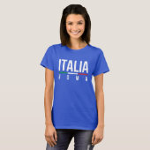 T-shirt Rome Italie (Devant entier)