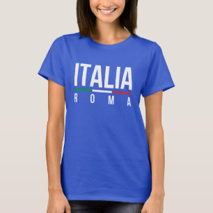 T-shirt Rome Italie