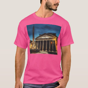 T-shirt Rome Italie - Panthéon impressionnant