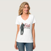 T-shirt Rome poétique (Devant entier)