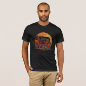 T-shirt Rome - Romulus et Reus (Devant entier)