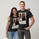 T-shirt Romeo + Juliet 1996 Alternative Poster Art Movie L (Unisexe)