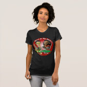 T-shirt Romney et Che Obama (Devant entier)