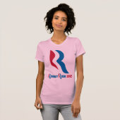 T-shirt Romney Ryan 2012 (Devant entier)