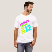 T-shirt ROMNEY RYAN VP NEON COLLEGIATE.png (Devant entier)