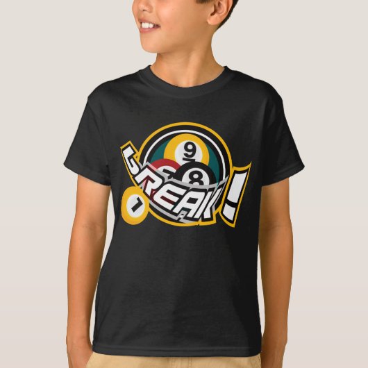 T-shirt rompre ! (Devant)