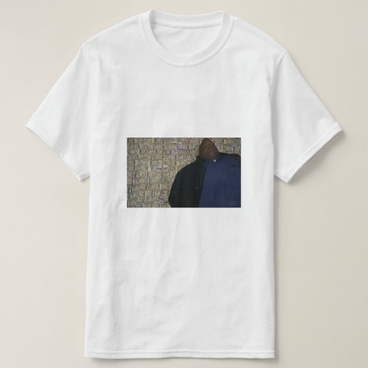 T-shirt Rompre le mauvais Huell (Design devant)