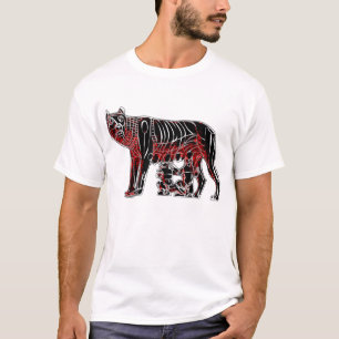 T-shirt Romulus et Remus