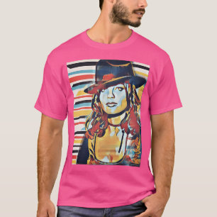 T-shirt Romy Schneider