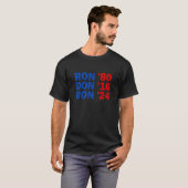 T-shirt Ron Desantis Est Le Prochain 3 (Devant entier)