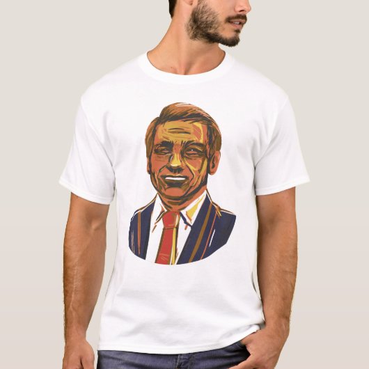 T-shirt ron desantis pour le président 2024 (Devant)