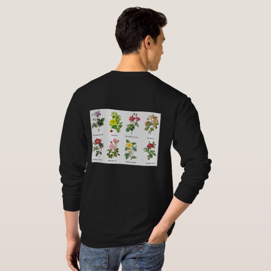 T-shirt Ron Desantis Quand Je Crois ! (Dos entier)