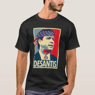 T-shirt Ron Desantis Support Desantis