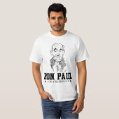T-shirt Ron Paul (Devant entier)