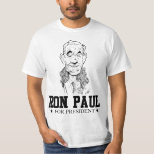 T-shirt Ron Paul