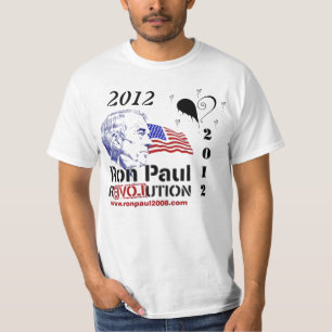 T-shirt Ron Paul