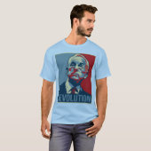 T-shirt Ron Paul (Devant entier)
