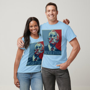 T-shirt Ron Paul