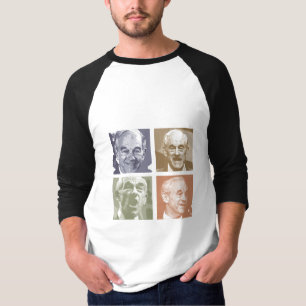 T-shirt Ron Paul 2012