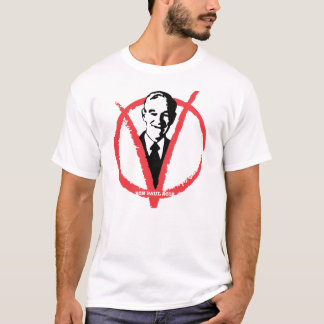 T-shirt Ron Paul 2012