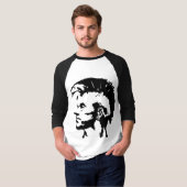 T-shirt Ron Paul 2012 (Devant entier)
