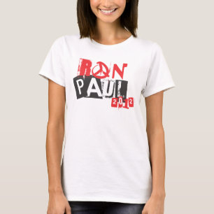 T-shirt Ron Paul Cami