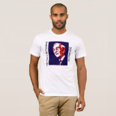 T-shirt Ron Paul est mon président (Devant entier)