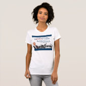 T-shirt Ron Paul, président (Devant entier)