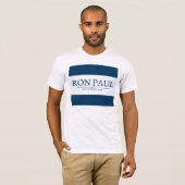 T-shirt Ron Paul, président (Devant entier)