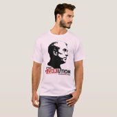 T-shirt Ron Paul Revolution 2012 (Devant entier)