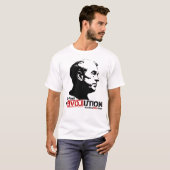 T-shirt Ron Paul Revolution 2012 (Devant entier)
