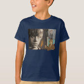 T-shirt Ron Weasley 8 (Devant)