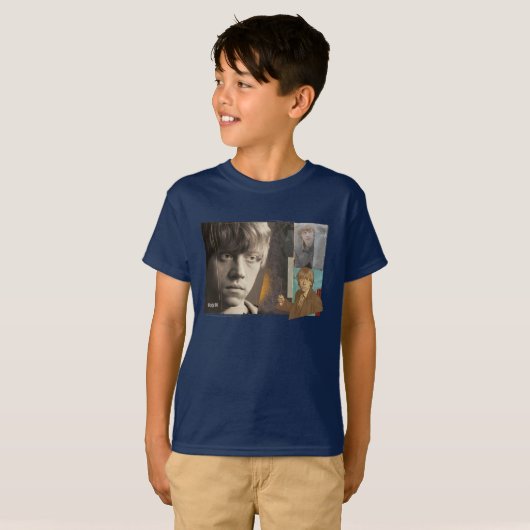 T-shirt Ron Weasley 8 (Devant entier)
