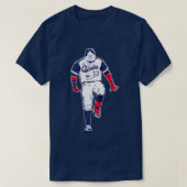 T-shirt Ronald Acuna Jr SuperPose (Design devant)