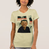 T-shirt Ronald Reagan (Devant)