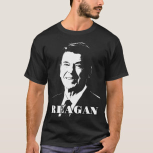 T-shirt Ronald Wilson Reagan