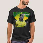 T-shirt Ronaldinho (Devant)